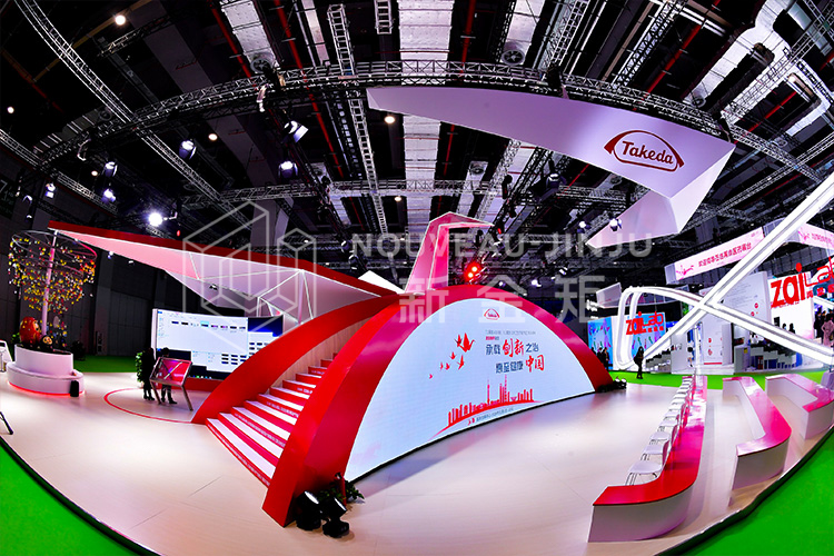 展臺策劃搭建 展臺策劃搭建