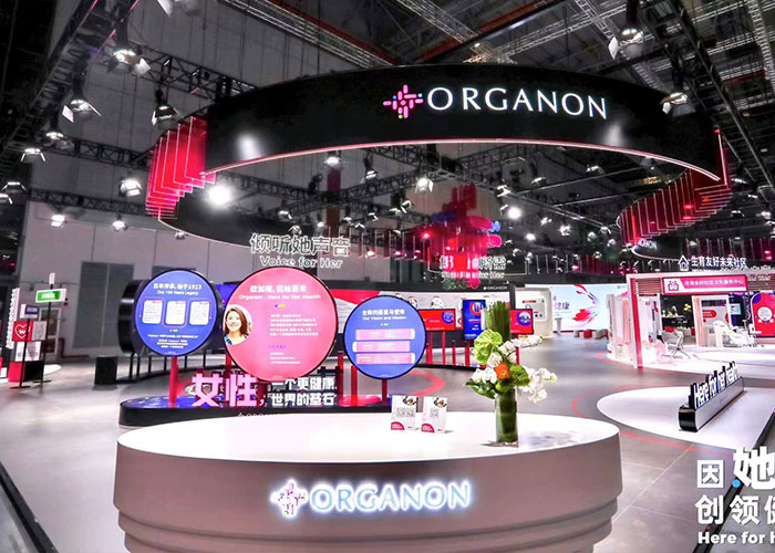 通信展館設(shè)計布置 通信展館設(shè)計布置