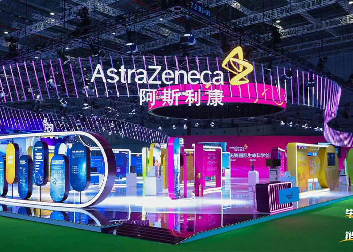 成都展覽會設計搭建 成都展覽會設計搭建