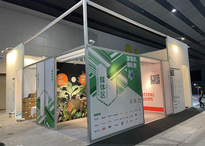 展臺制作搭建公司怎么做的 展臺制作搭建公司怎么做的