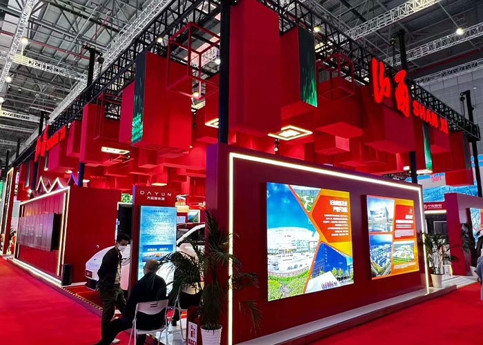 珠海專業(yè)展臺搭建公司流程 珠海專業(yè)展臺搭建公司流程