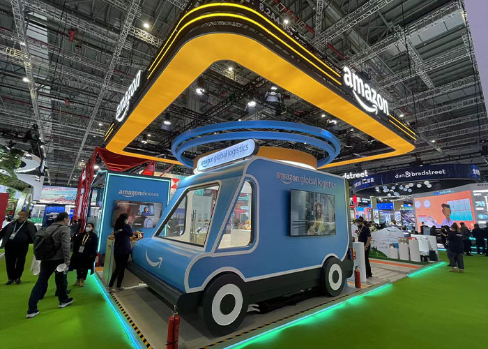 東莞展廳搭建選擇 東莞展廳搭建選擇