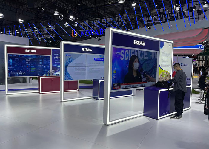 展臺舞臺搭建公司 展臺舞臺搭建公司