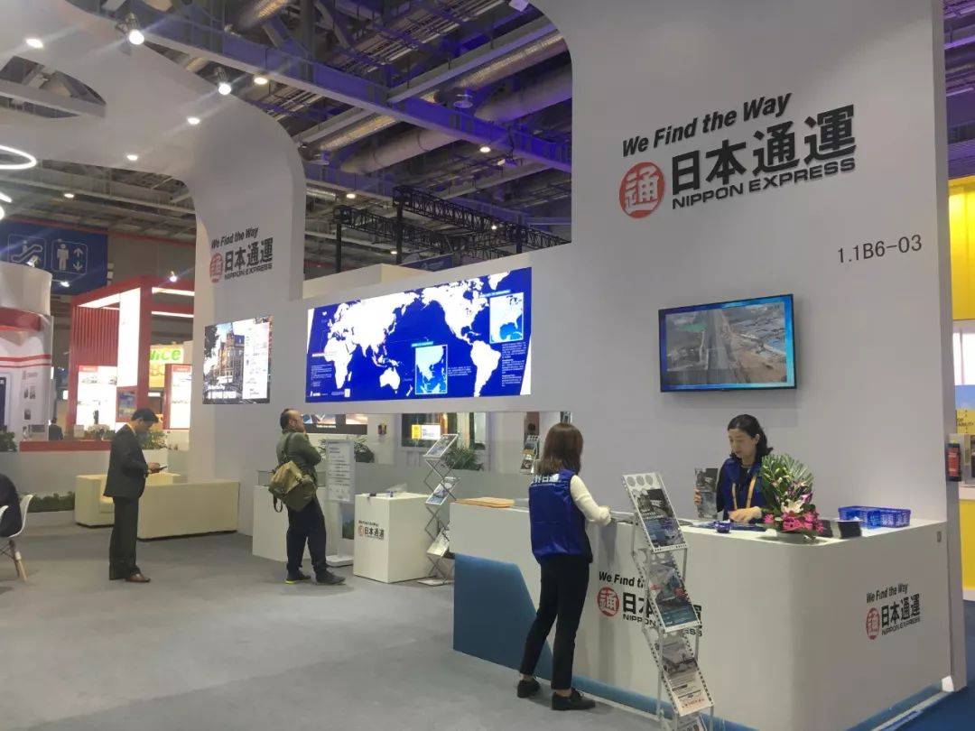 日本展會搭建公司 日本展會搭建公司