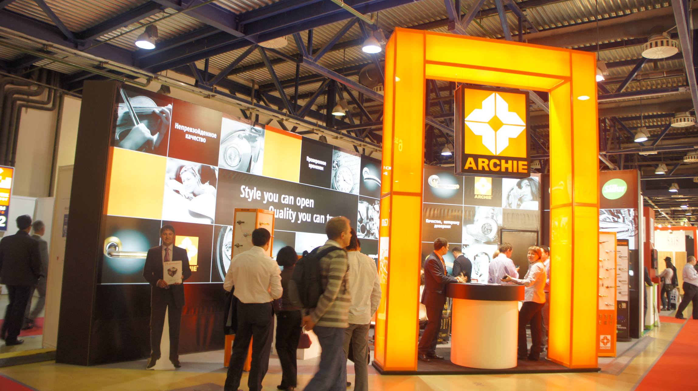 美國展臺搭建公司 美國展臺搭建公司