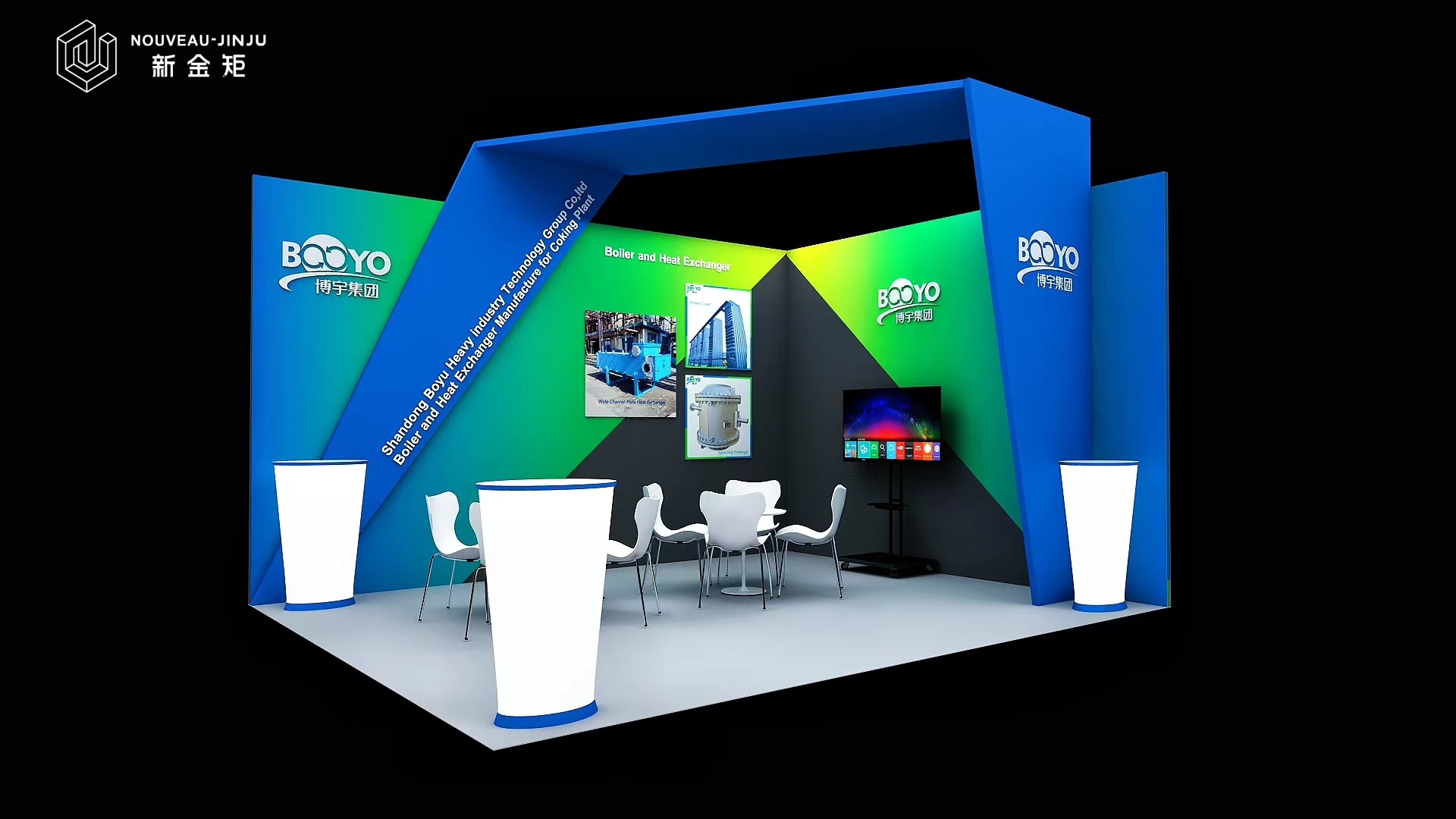 美國芝加哥展臺搭建裝修.jpg 美國芝加哥展臺搭建裝修.jpg