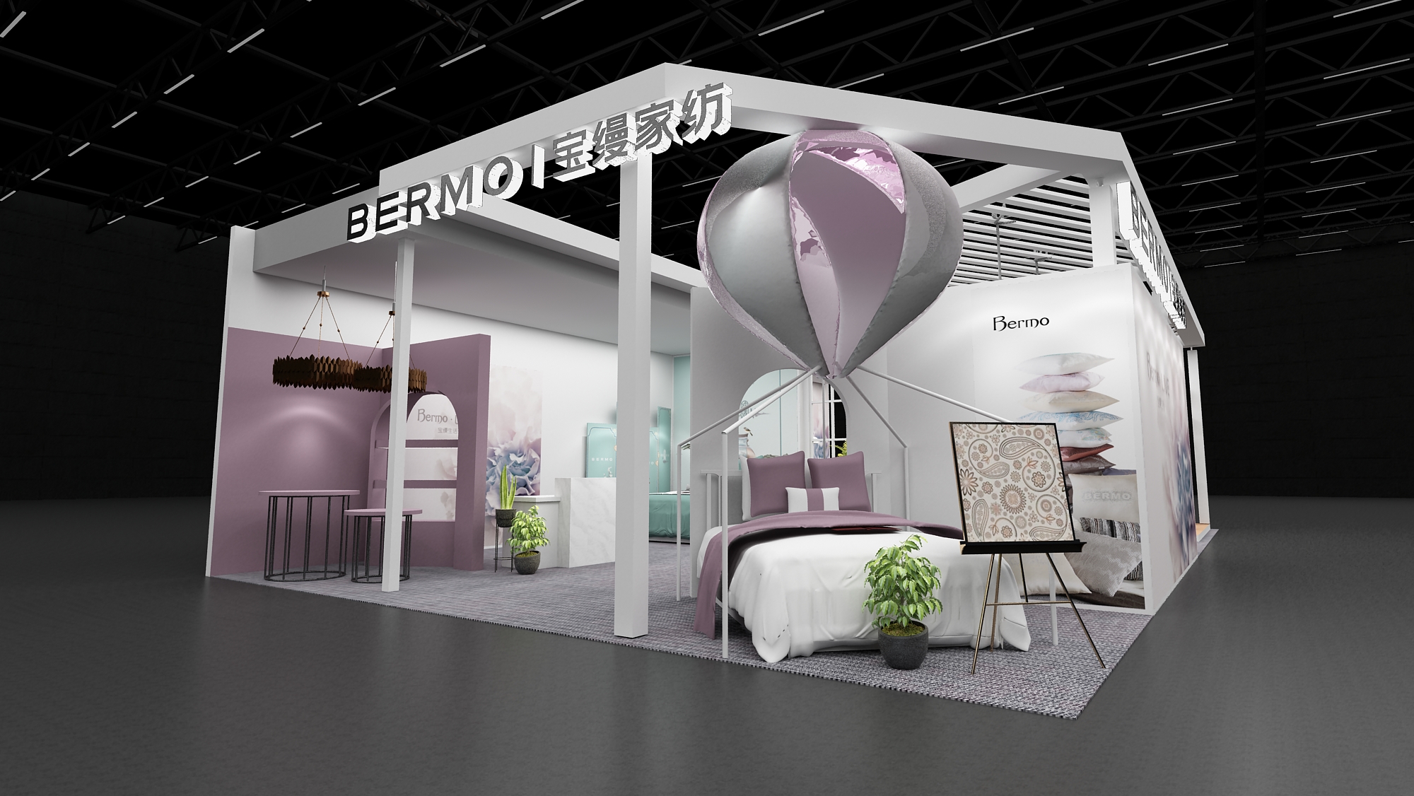 哈爾濱展會搭建 哈爾濱展會搭建