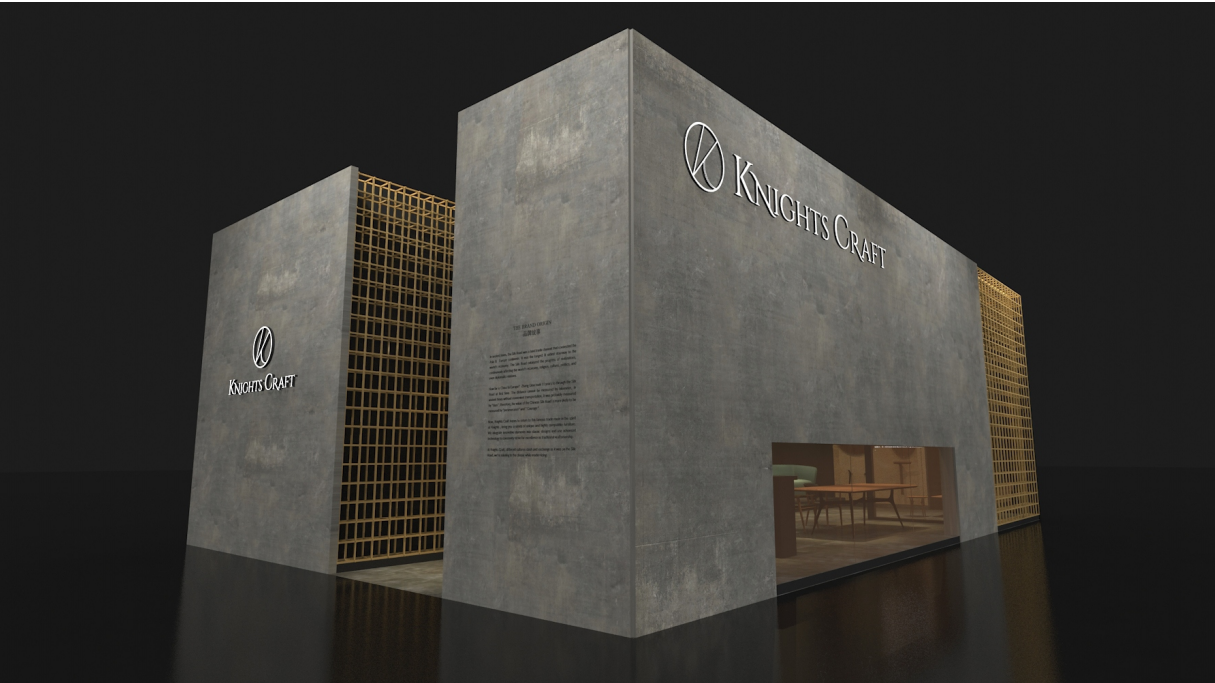 英國制冷展展臺搭建 英國制冷展展臺搭建