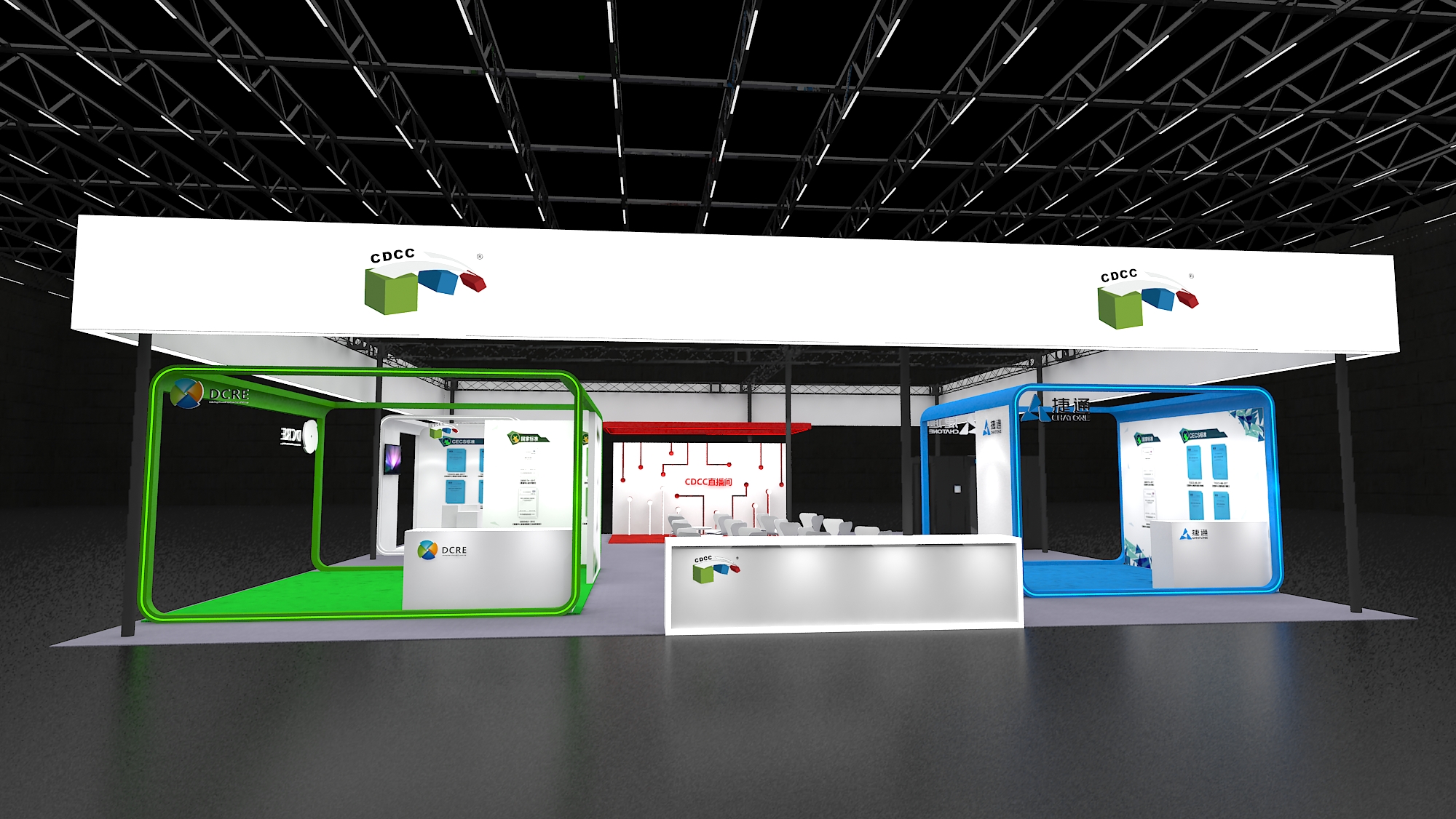 英國服務好展臺搭建 英國服務好展臺搭建