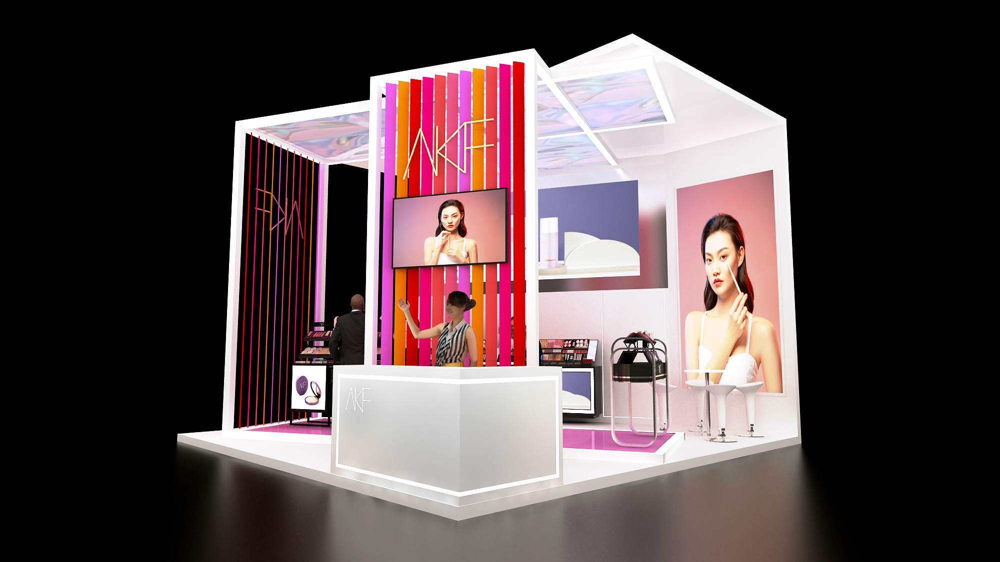 巴黎展臺搭建推薦公司 巴黎展臺搭建推薦公司