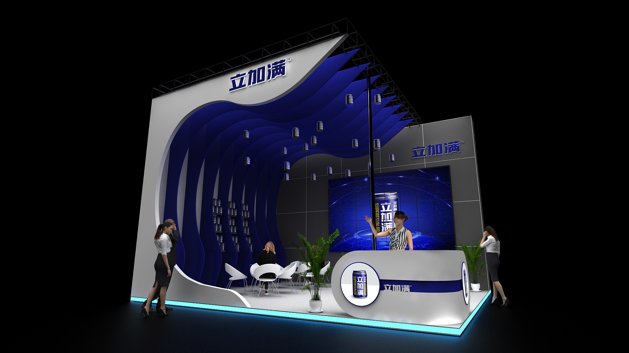 巴黎有名的展臺搭建公司 巴黎有名的展臺搭建公司