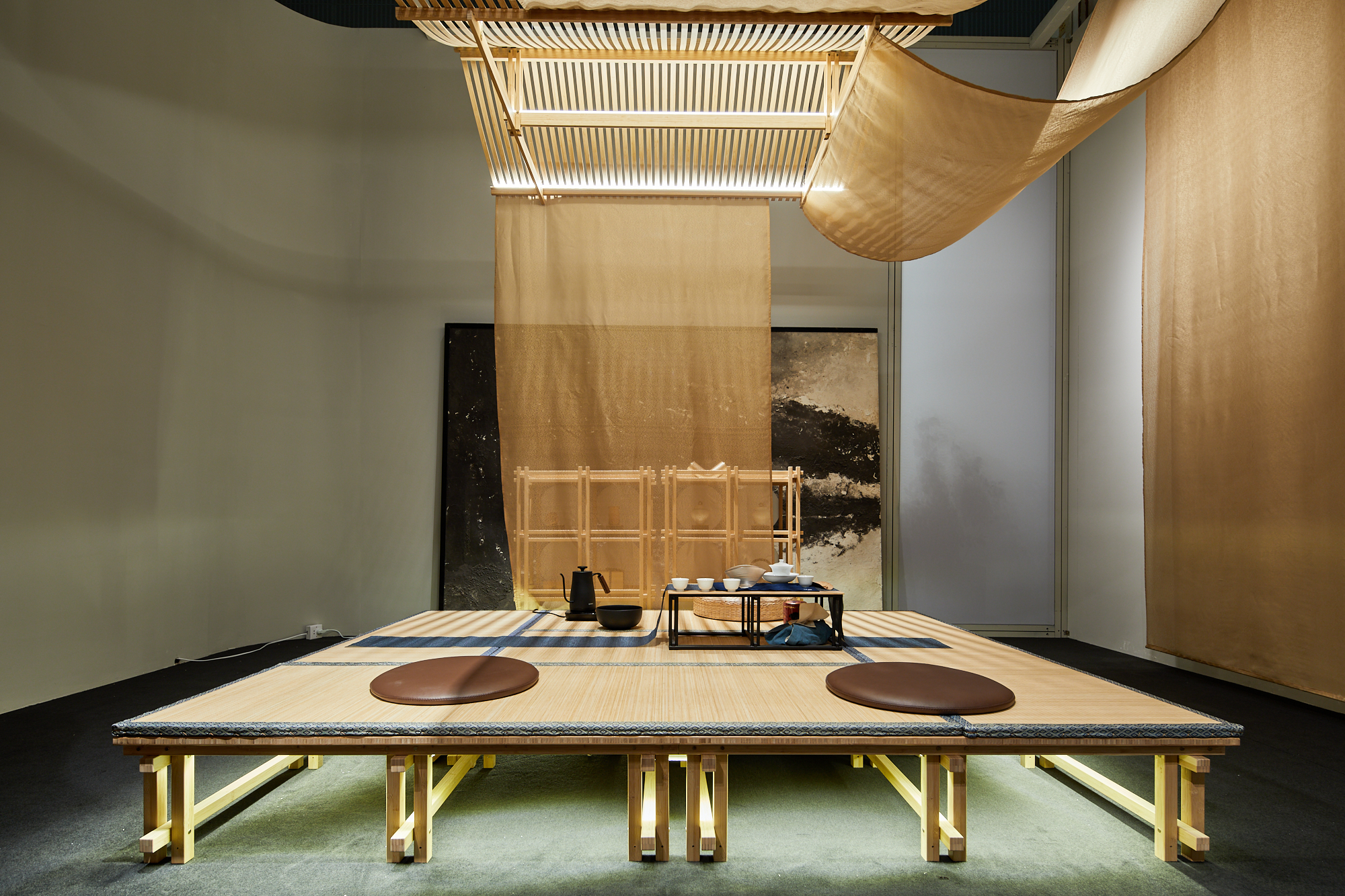 巴黎展臺搭建 巴黎展臺搭建