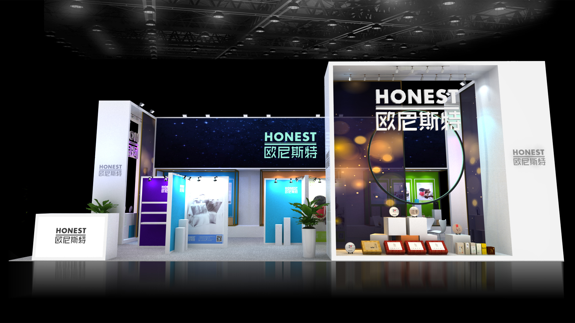 巴黎航展展臺(tái)搭建 巴黎航展展臺(tái)搭建