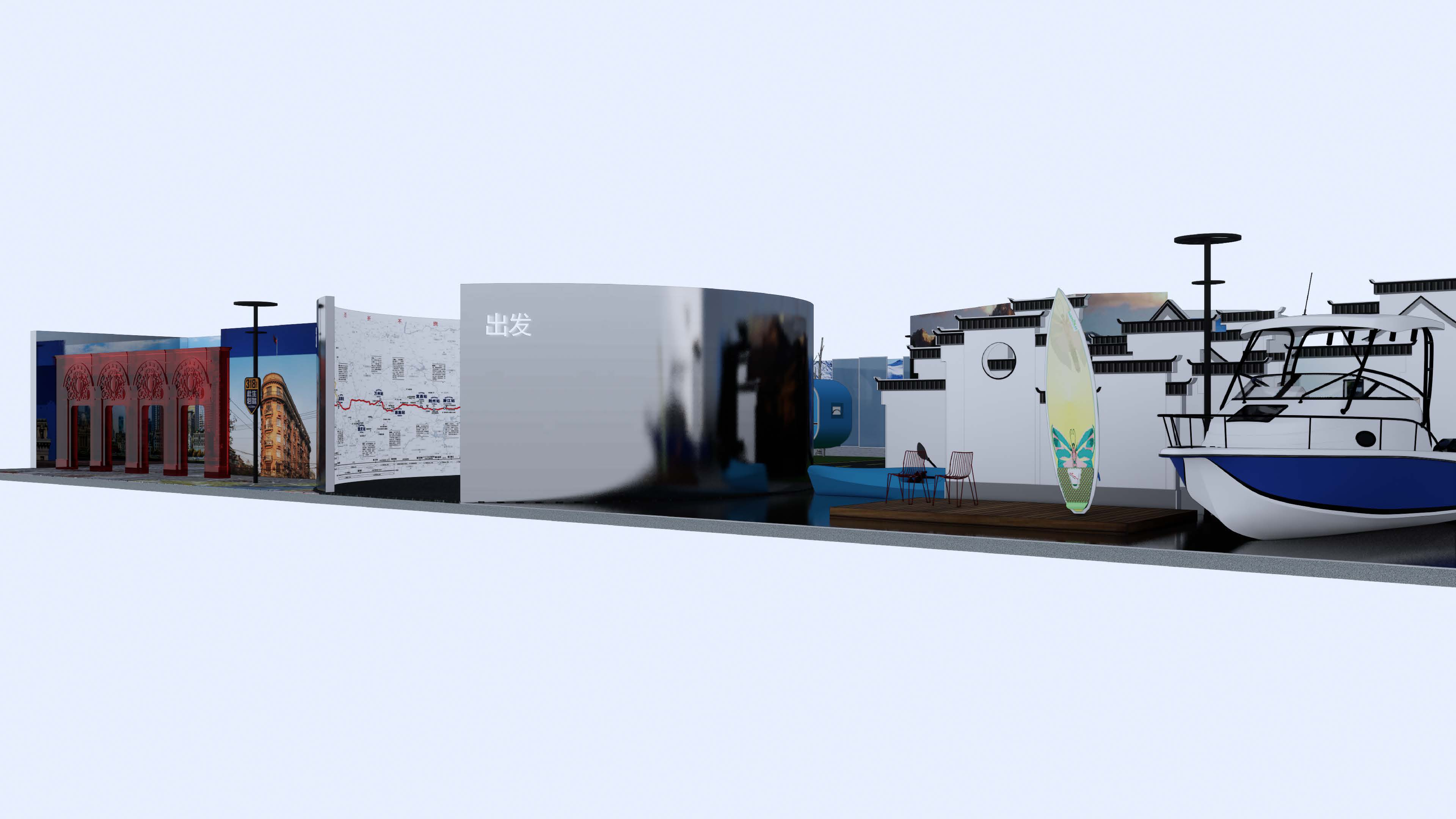 英國運(yùn)輸物流展展臺搭建 英國運(yùn)輸物流展展臺搭建