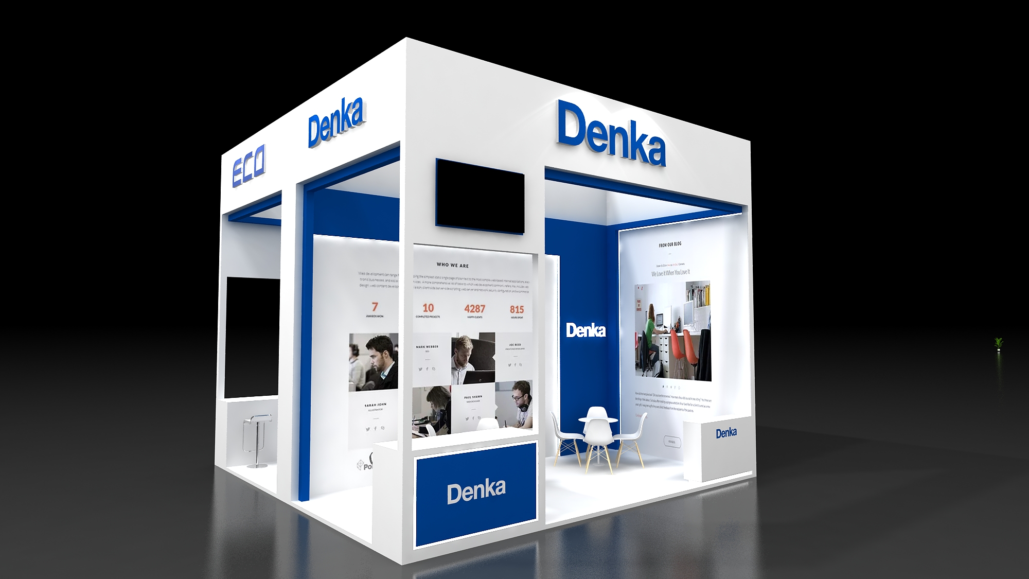 巴黎照明展展臺搭建 巴黎照明展展臺搭建