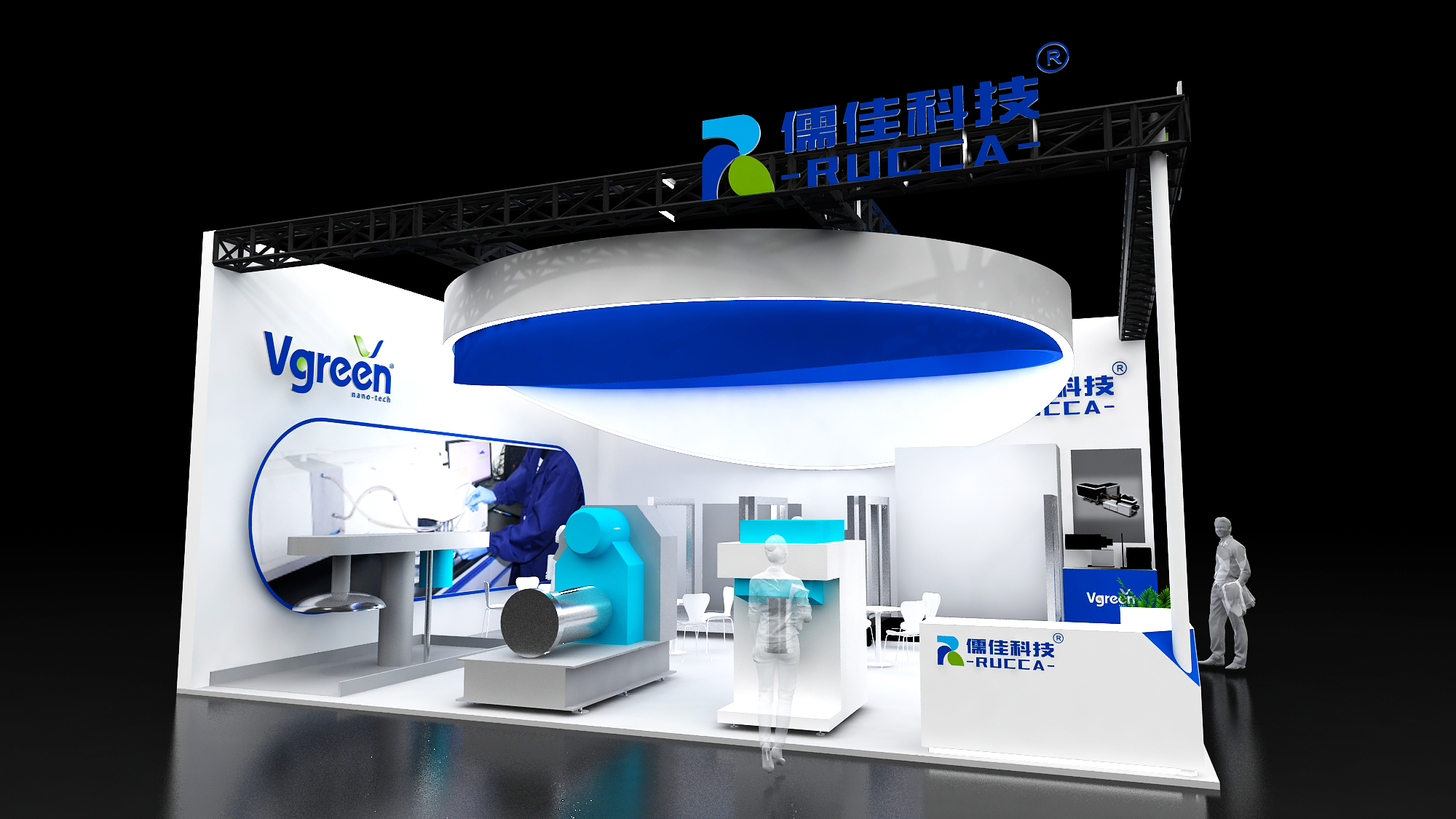 巴黎靠譜展臺(tái)搭建 巴黎靠譜展臺(tái)搭建