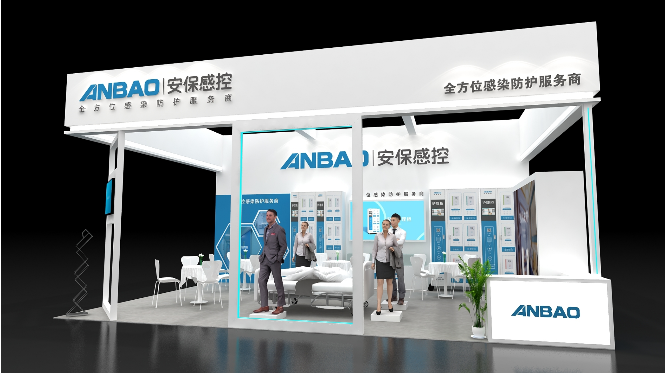 巴黎紡織面料展展臺搭建 巴黎紡織面料展展臺搭建