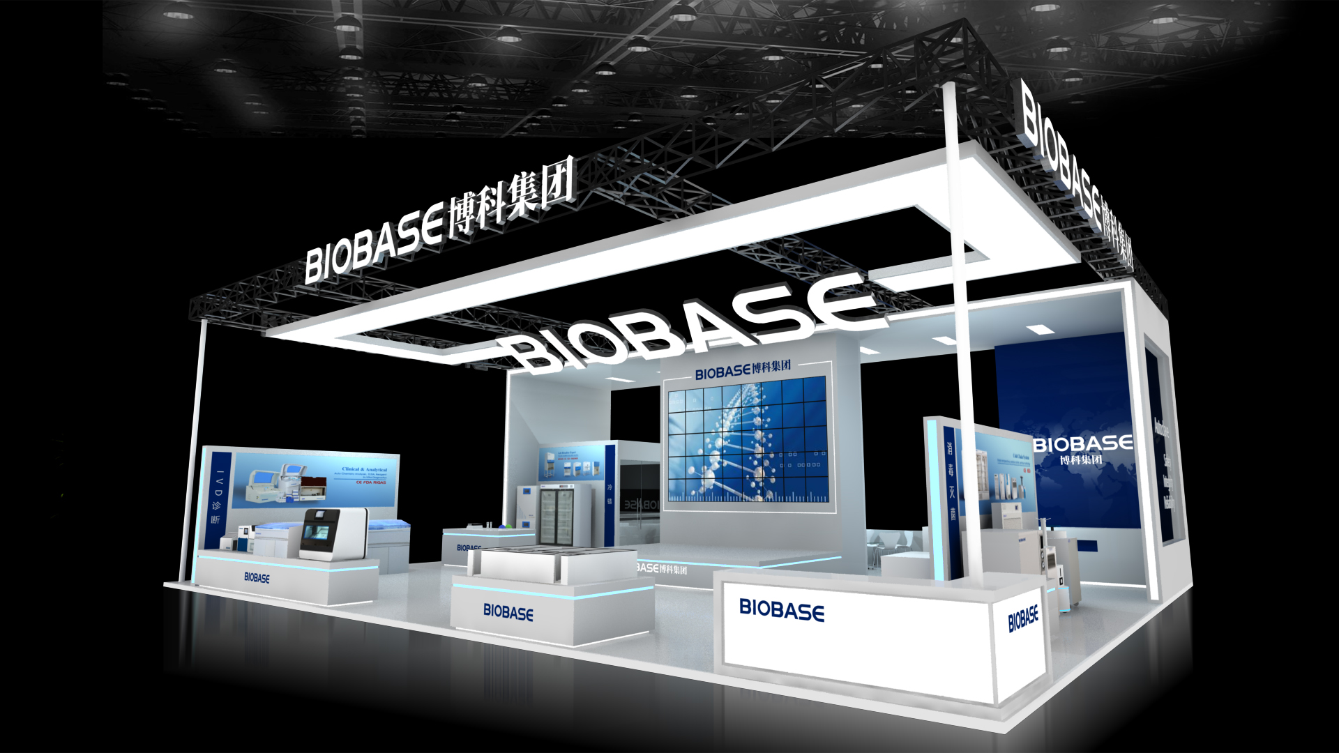 巴黎眼鏡展展臺搭建 巴黎眼鏡展展臺搭建