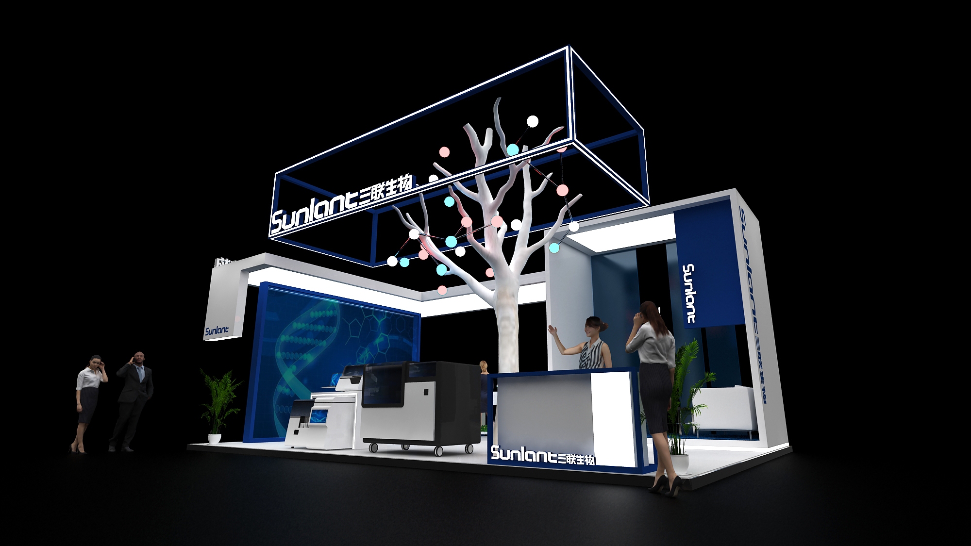 巴黎運輸物流展展臺搭建 巴黎運輸物流展展臺搭建