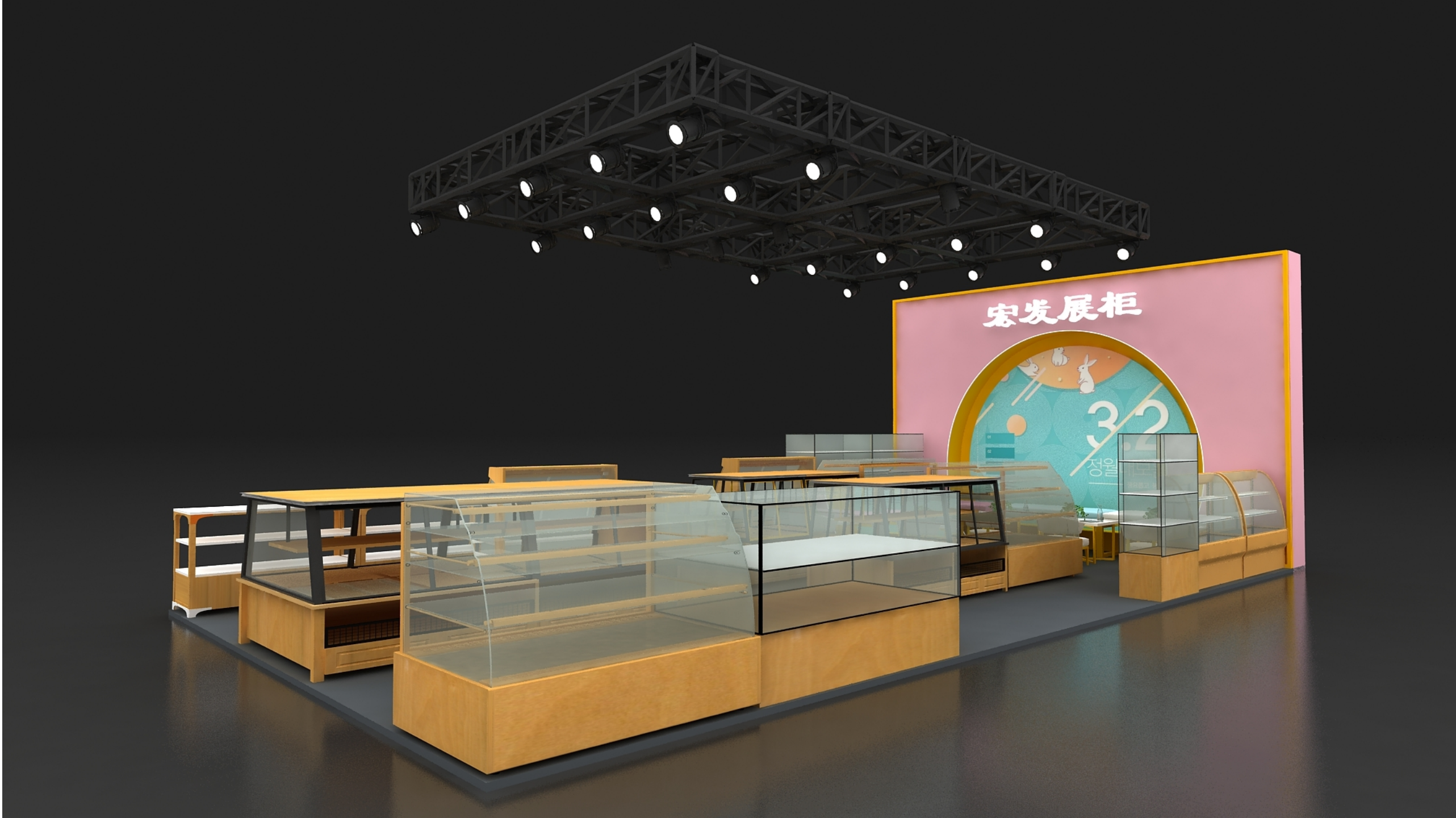 深圳展會(huì)搭建哪家好 深圳展會(huì)搭建哪家好