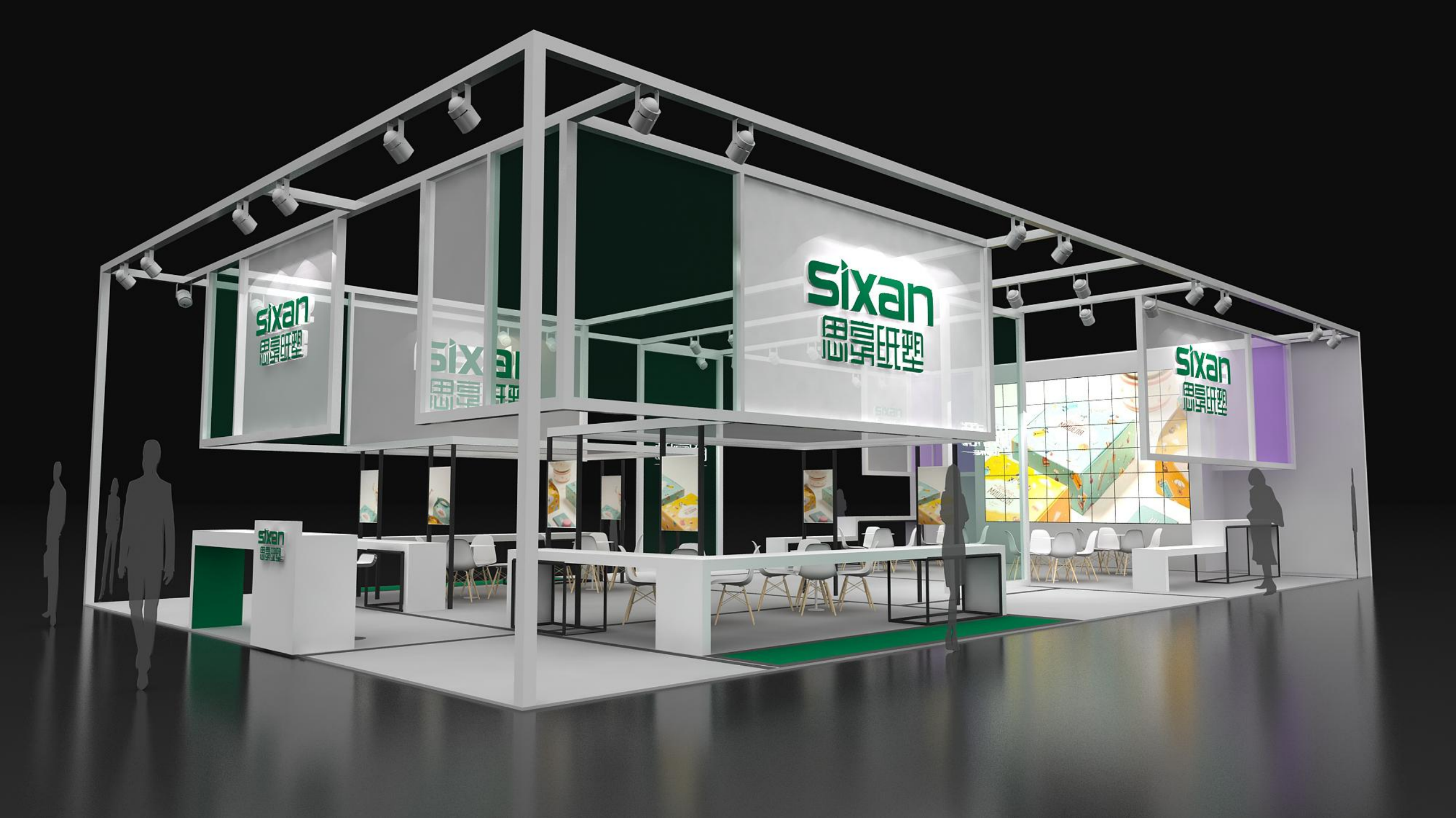 巴黎動(dòng)漫展展臺(tái)搭建 巴黎動(dòng)漫展展臺(tái)搭建