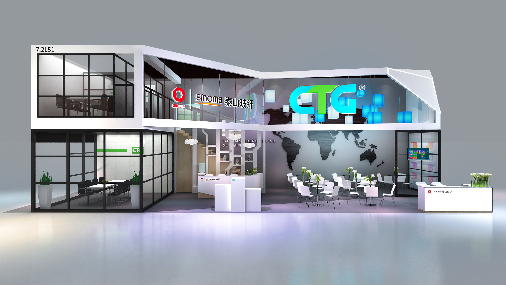 美國展臺搭建規(guī)定要求什么 美國展臺搭建規(guī)定要求什么