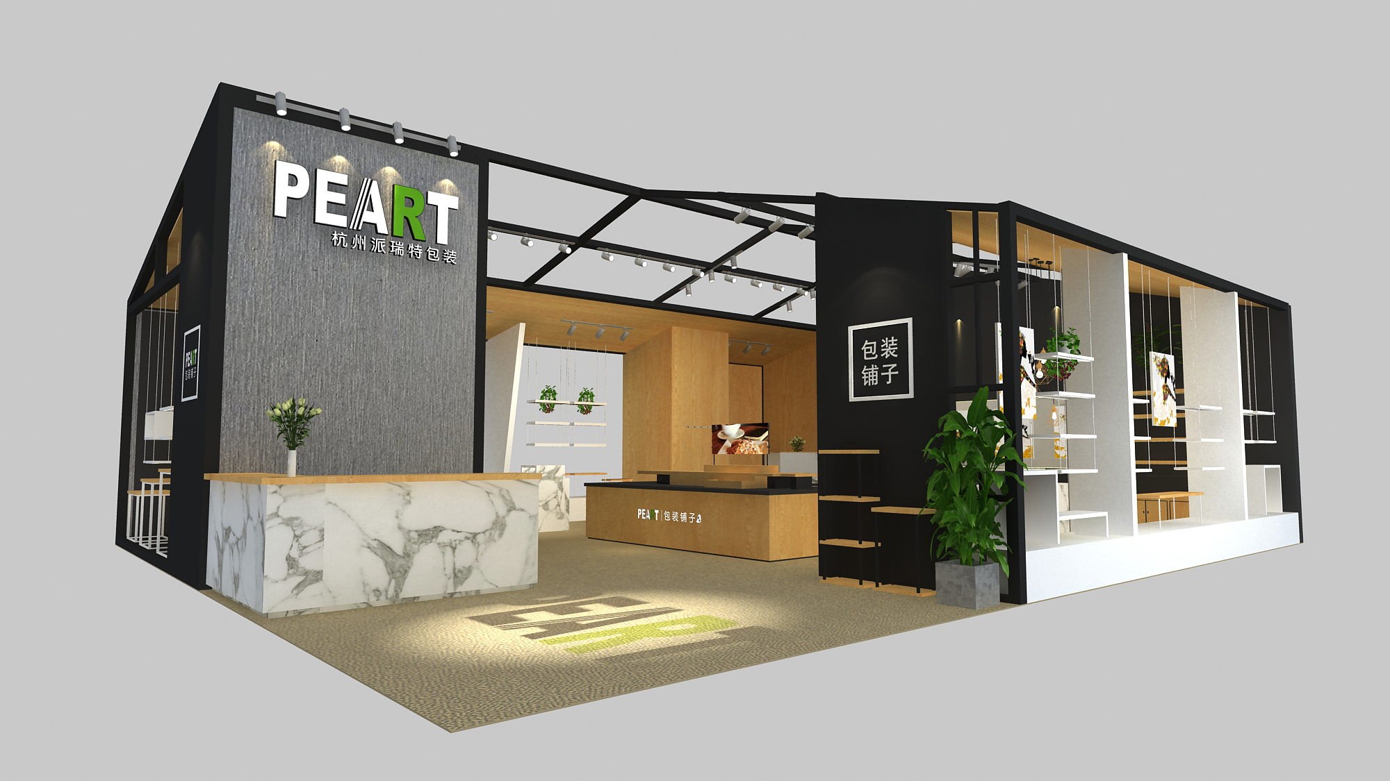 美國長灘展臺(tái)搭建 美國長灘展臺(tái)搭建