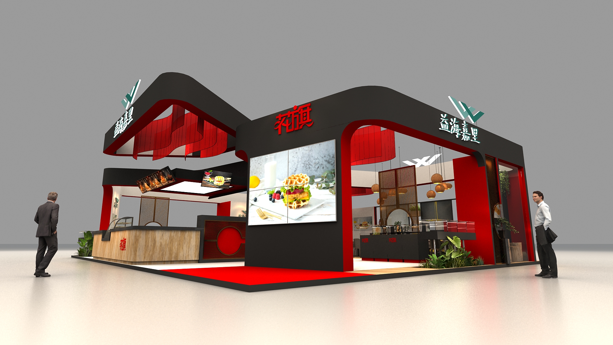 南京展會(huì)搭建 南京展會(huì)搭建