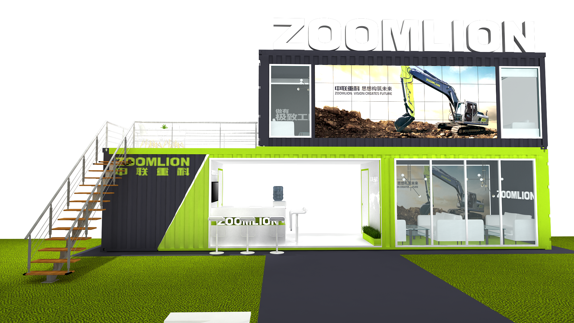 展會(huì)主場(chǎng)搭建 展會(huì)主場(chǎng)搭建