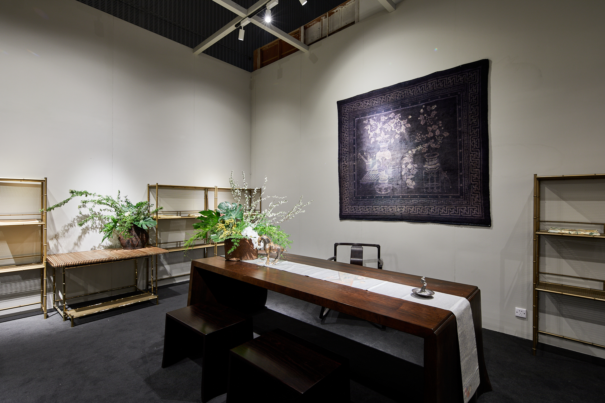 迪拜展臺(tái)搭建觀展指南 迪拜展臺(tái)搭建觀展指南