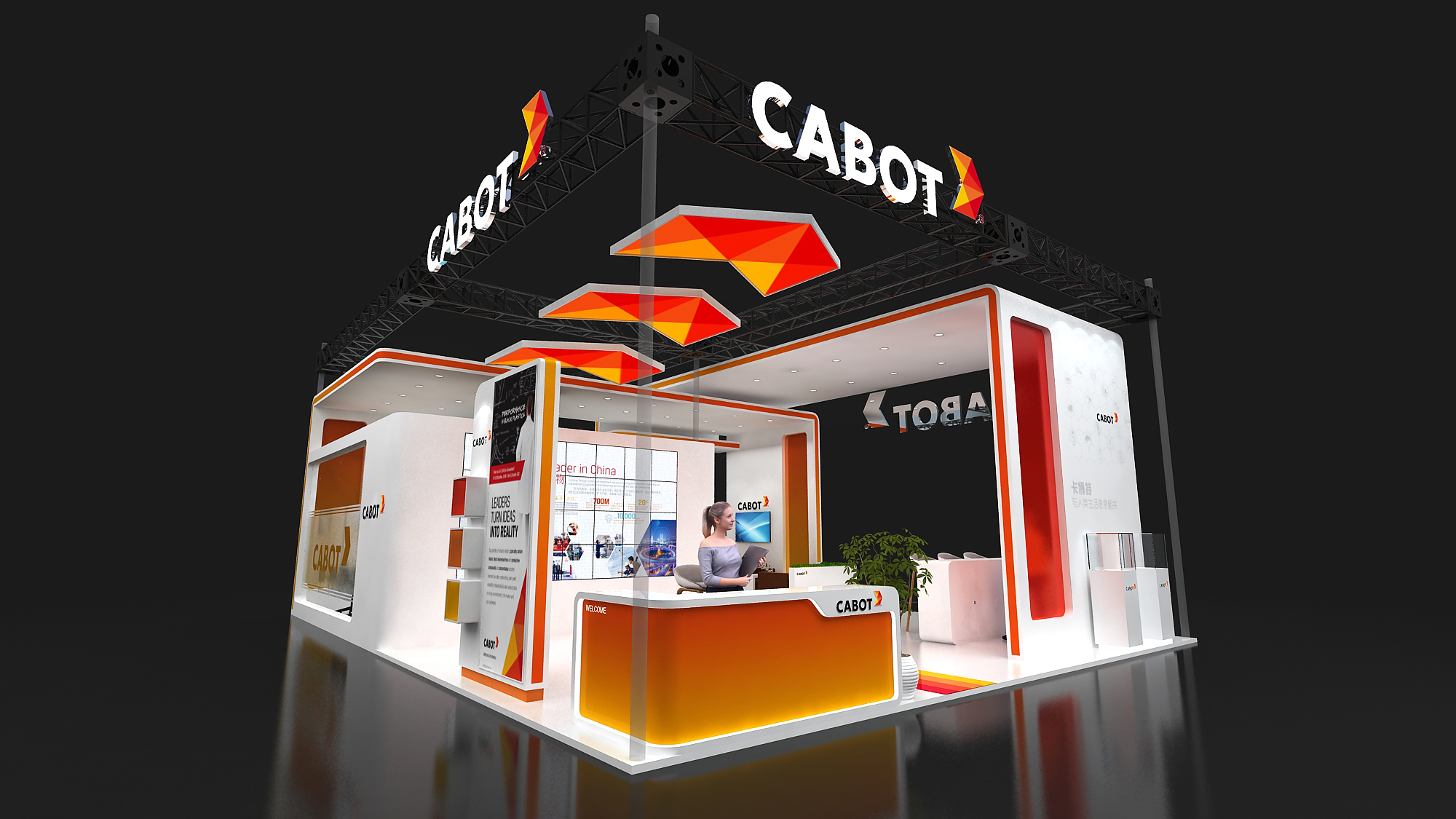 迪拜展臺搭建工廠多少錢 迪拜展臺搭建工廠多少錢