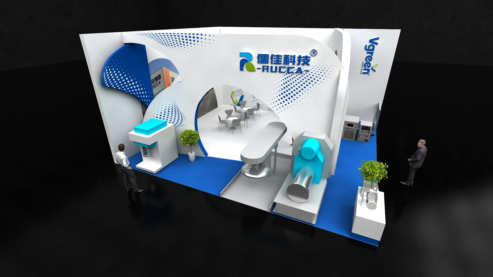 迪拜展臺(tái)搭建一體化 迪拜展臺(tái)搭建一體化