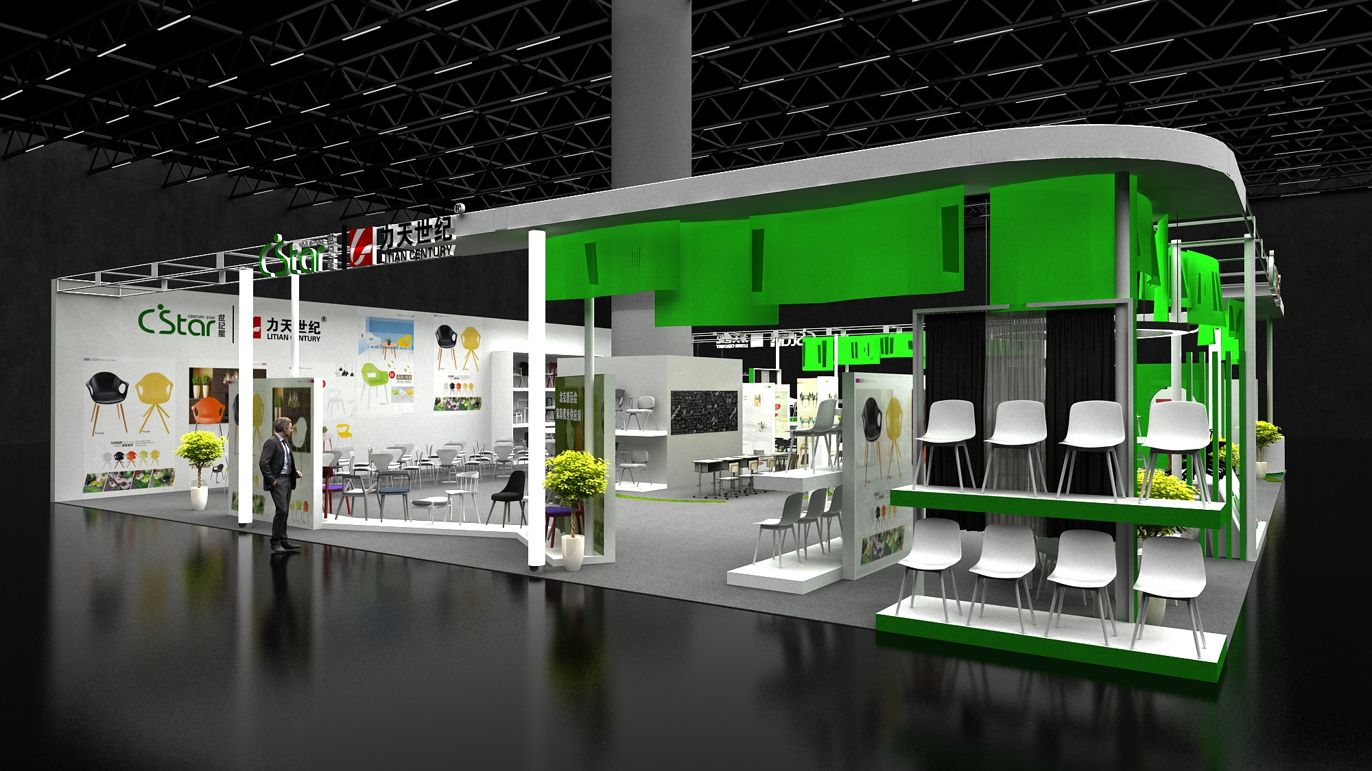 哈薩克斯坦展臺(tái)搭建服務(wù) 哈薩克斯坦展臺(tái)搭建服務(wù)