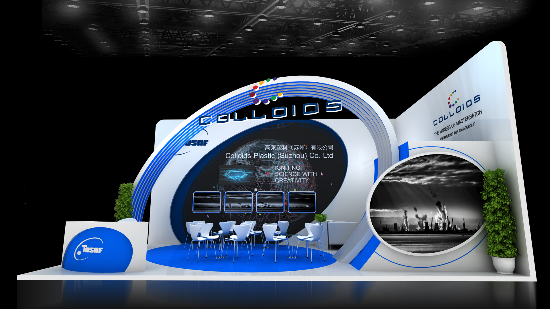 莫斯科展臺搭建一體化 莫斯科展臺搭建一體化