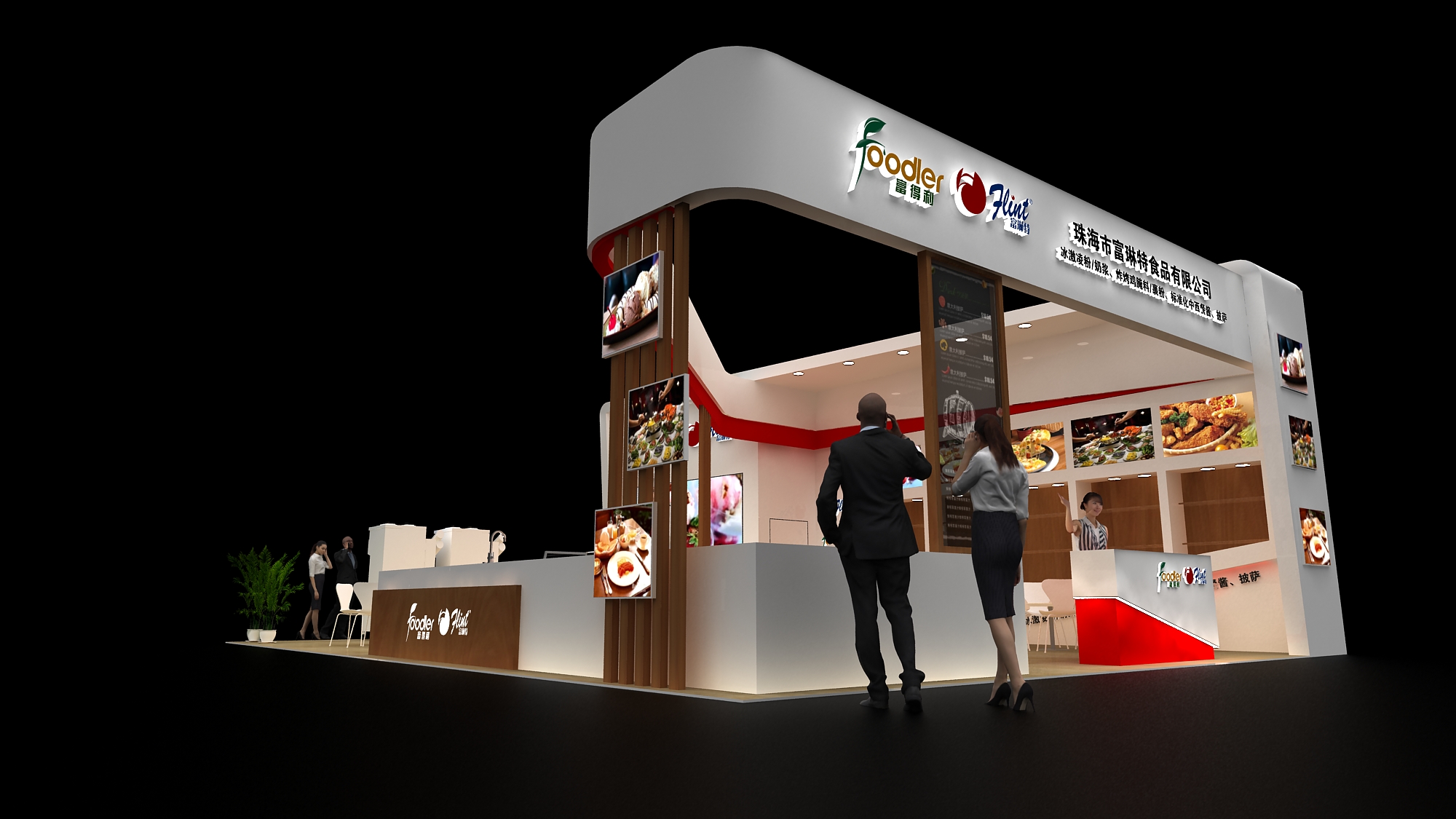 英國資質好展臺搭建 英國資質好展臺搭建