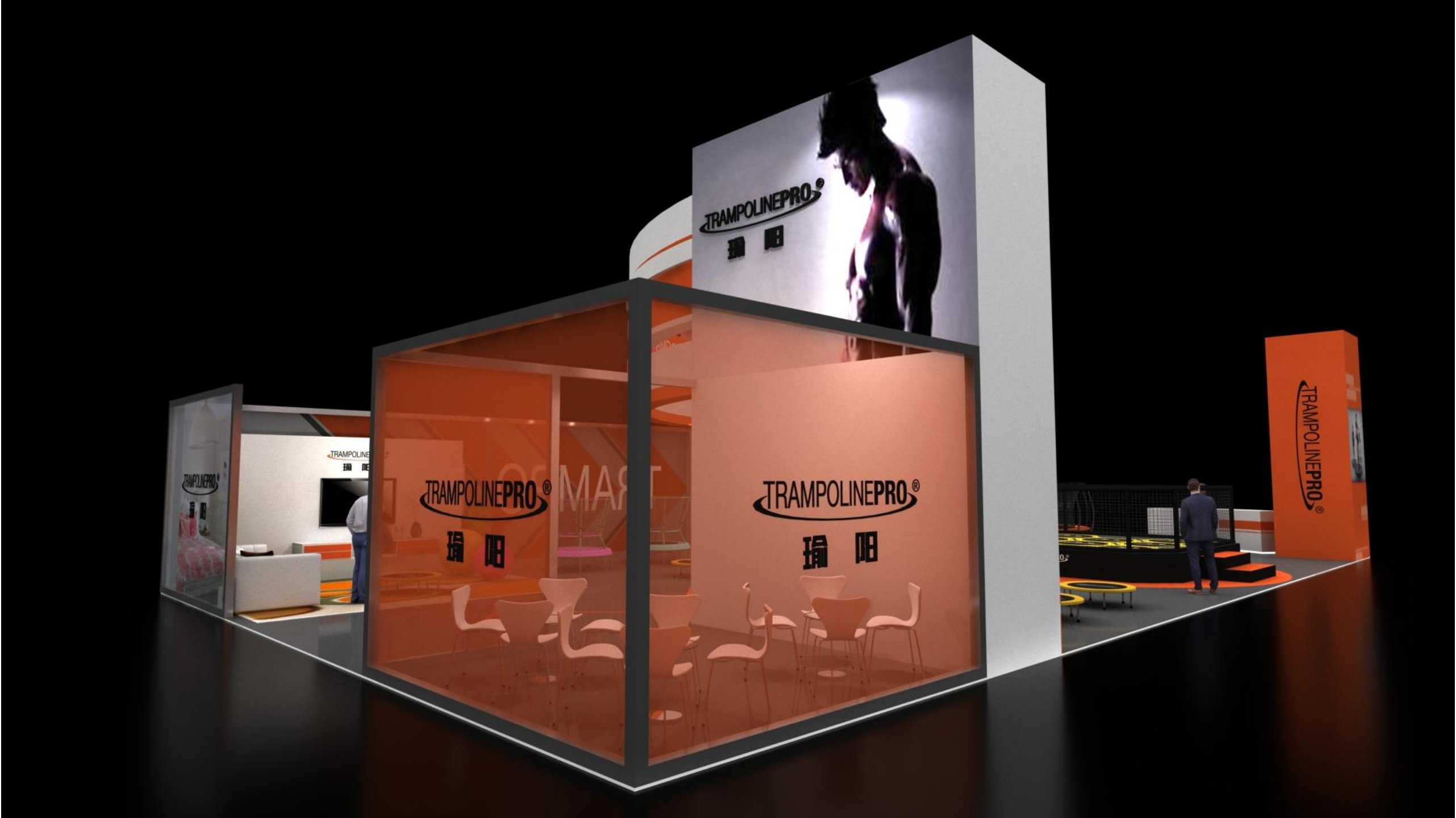 深圳展會搭建哪家好 深圳展會搭建哪家好