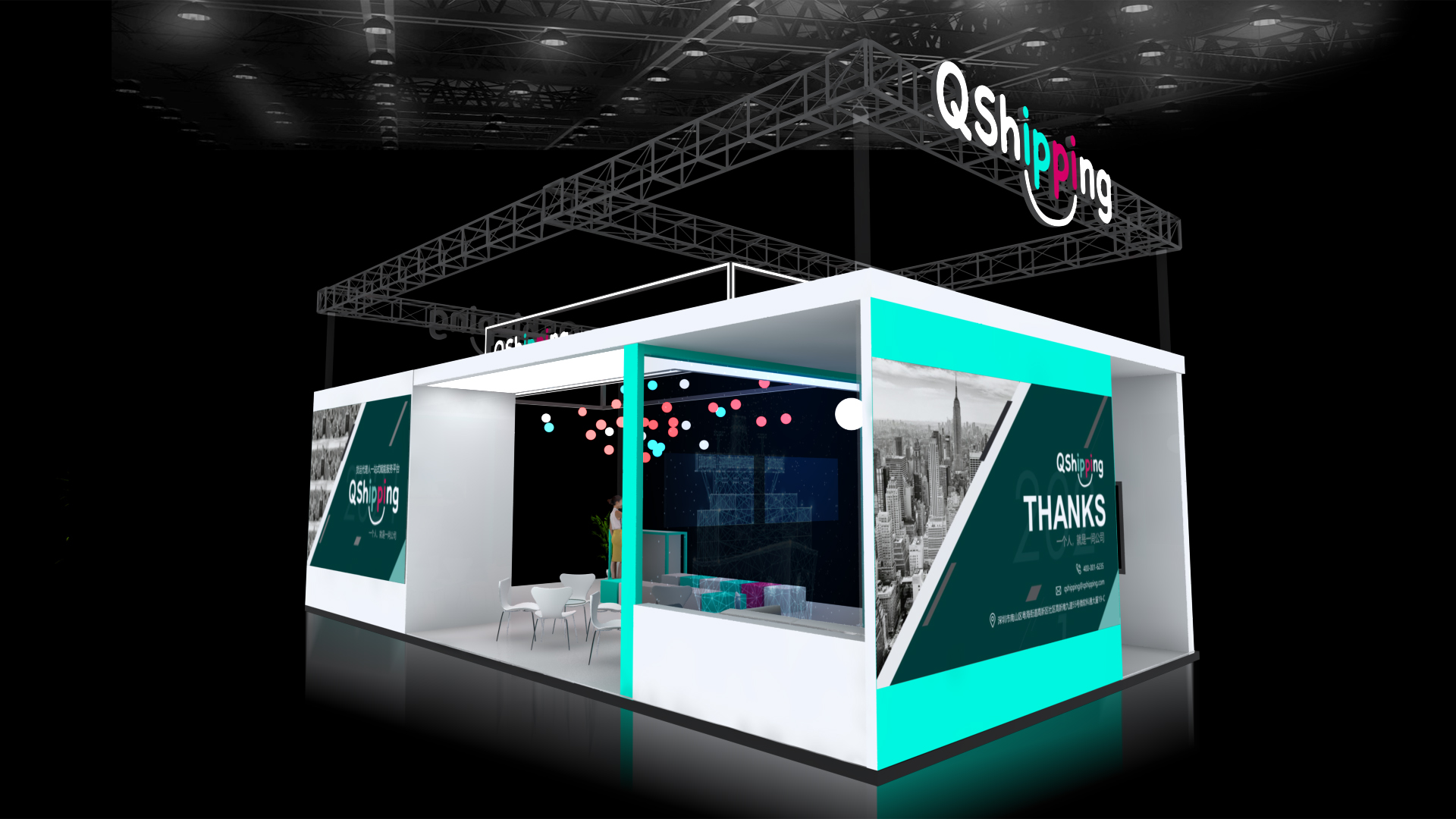 巴黎有名的展臺搭建公司 巴黎有名的展臺搭建公司