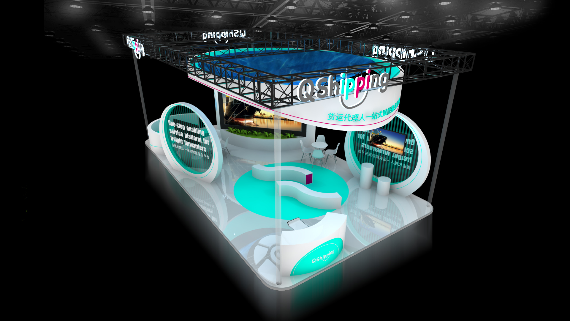 巴黎展臺搭建推薦公司 巴黎展臺搭建推薦公司