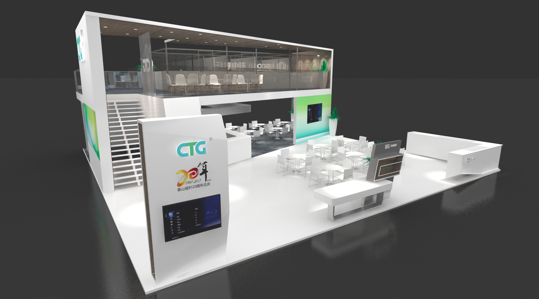 美國(guó)展臺(tái)搭建規(guī)定要求什么 美國(guó)展臺(tái)搭建規(guī)定要求什么