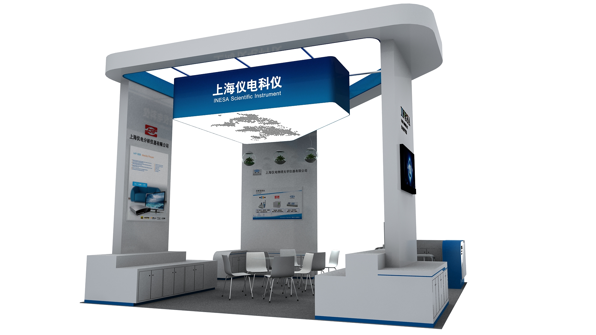 美國紐約服裝展展臺搭建 美國紐約服裝展展臺搭建