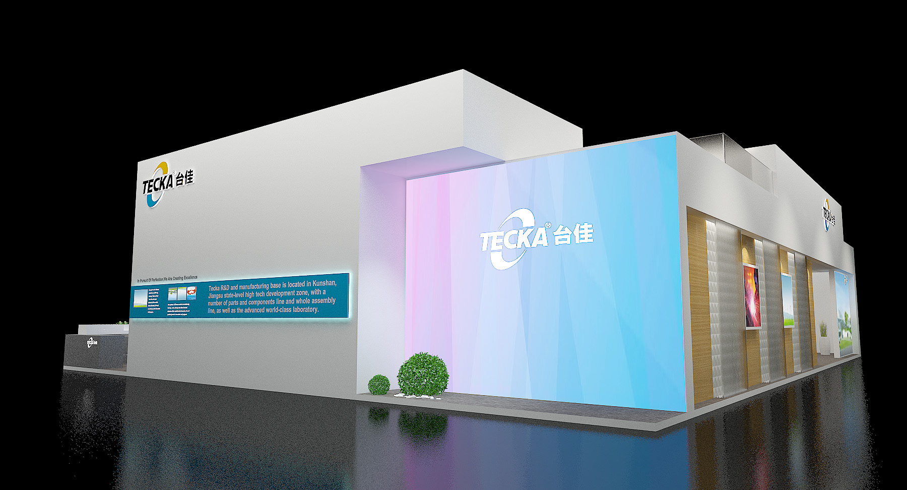 美國(guó)展會(huì)展臺(tái)搭建方案設(shè)計(jì) 美國(guó)展會(huì)展臺(tái)搭建方案設(shè)計(jì)