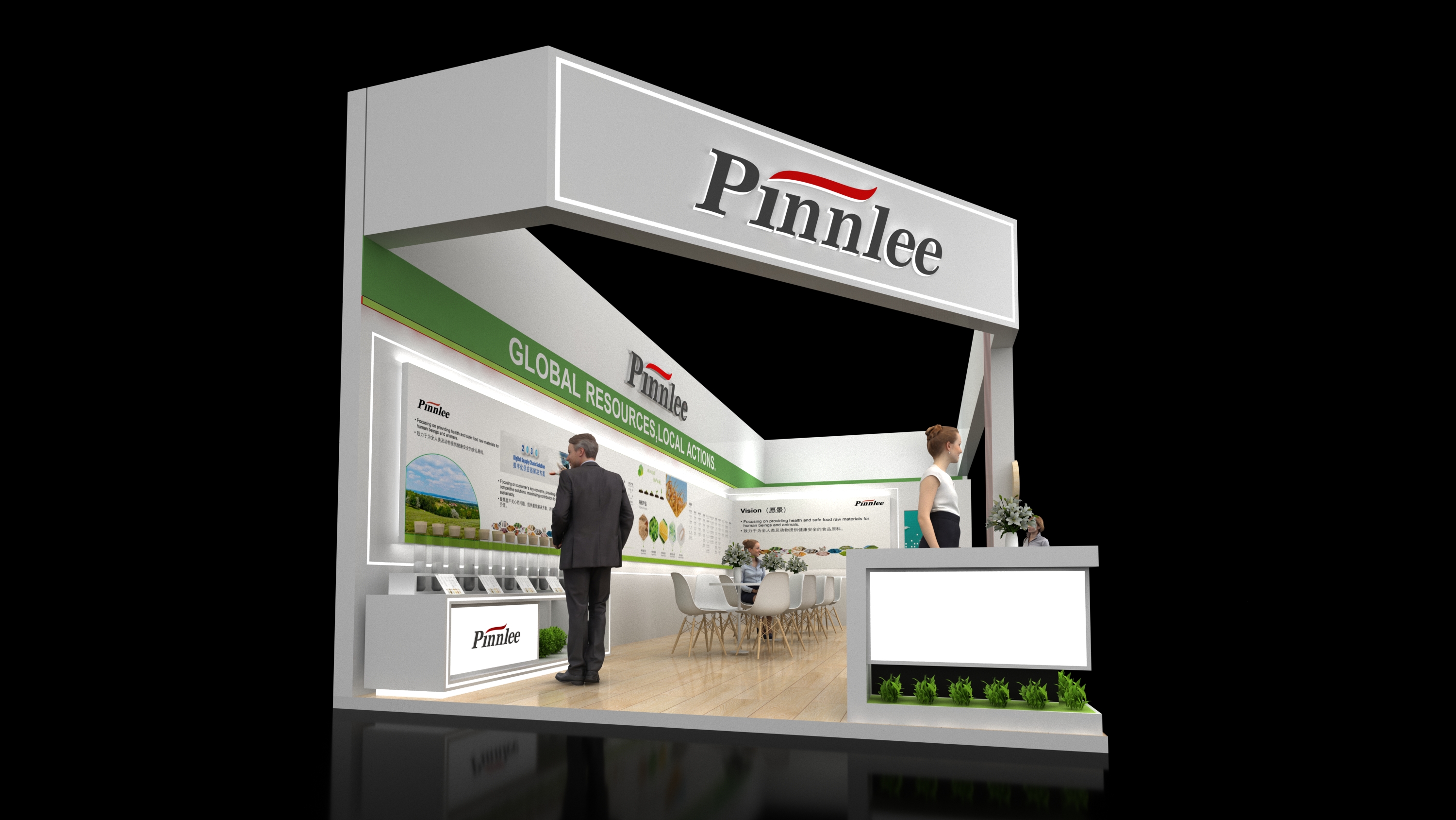 巴黎靠譜展臺(tái)搭建 巴黎靠譜展臺(tái)搭建