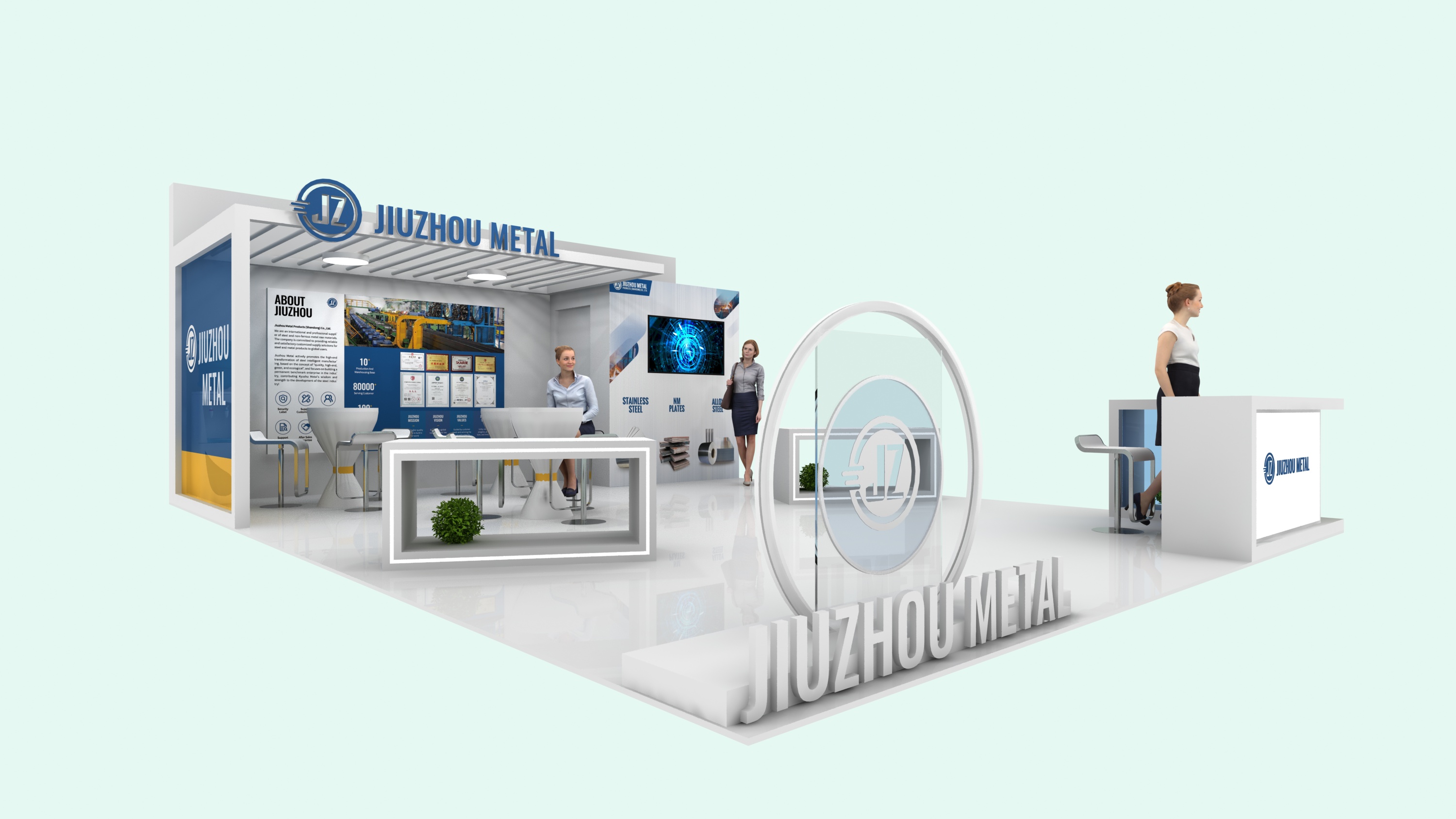 巴黎涂料展展臺(tái)搭建 巴黎涂料展展臺(tái)搭建