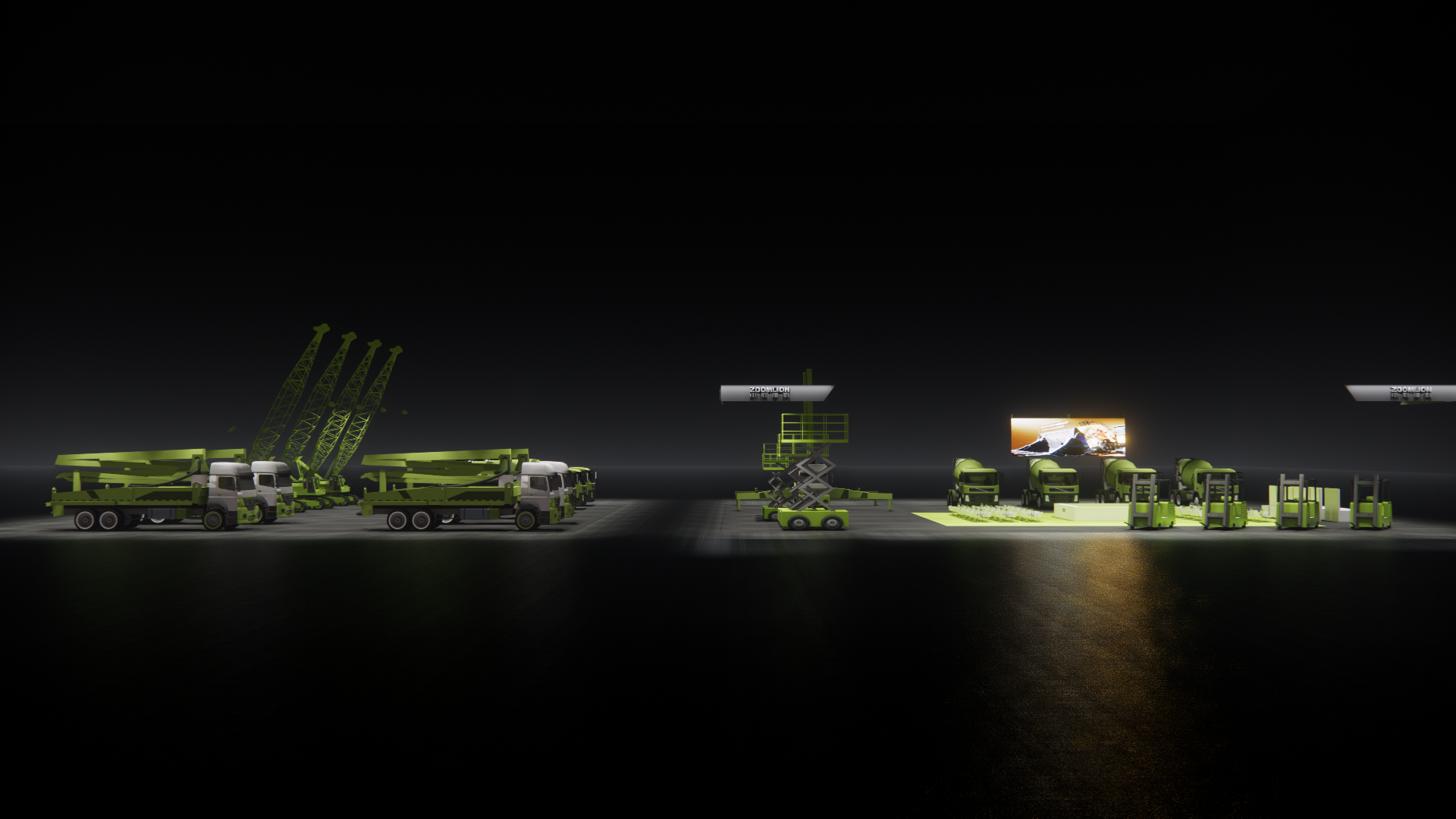 工程機(jī)械展展臺(tái)搭建一站式服務(wù) 工程機(jī)械展展臺(tái)搭建一站式服務(wù)