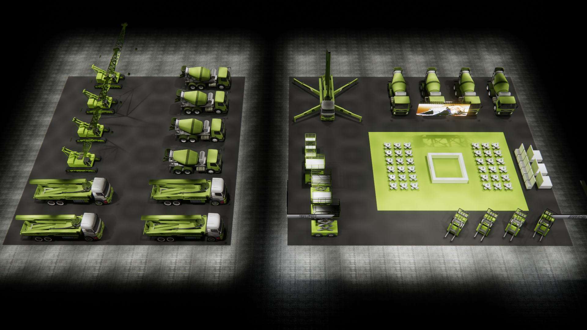 工程機(jī)械展搭建口碑推薦 工程機(jī)械展搭建口碑推薦