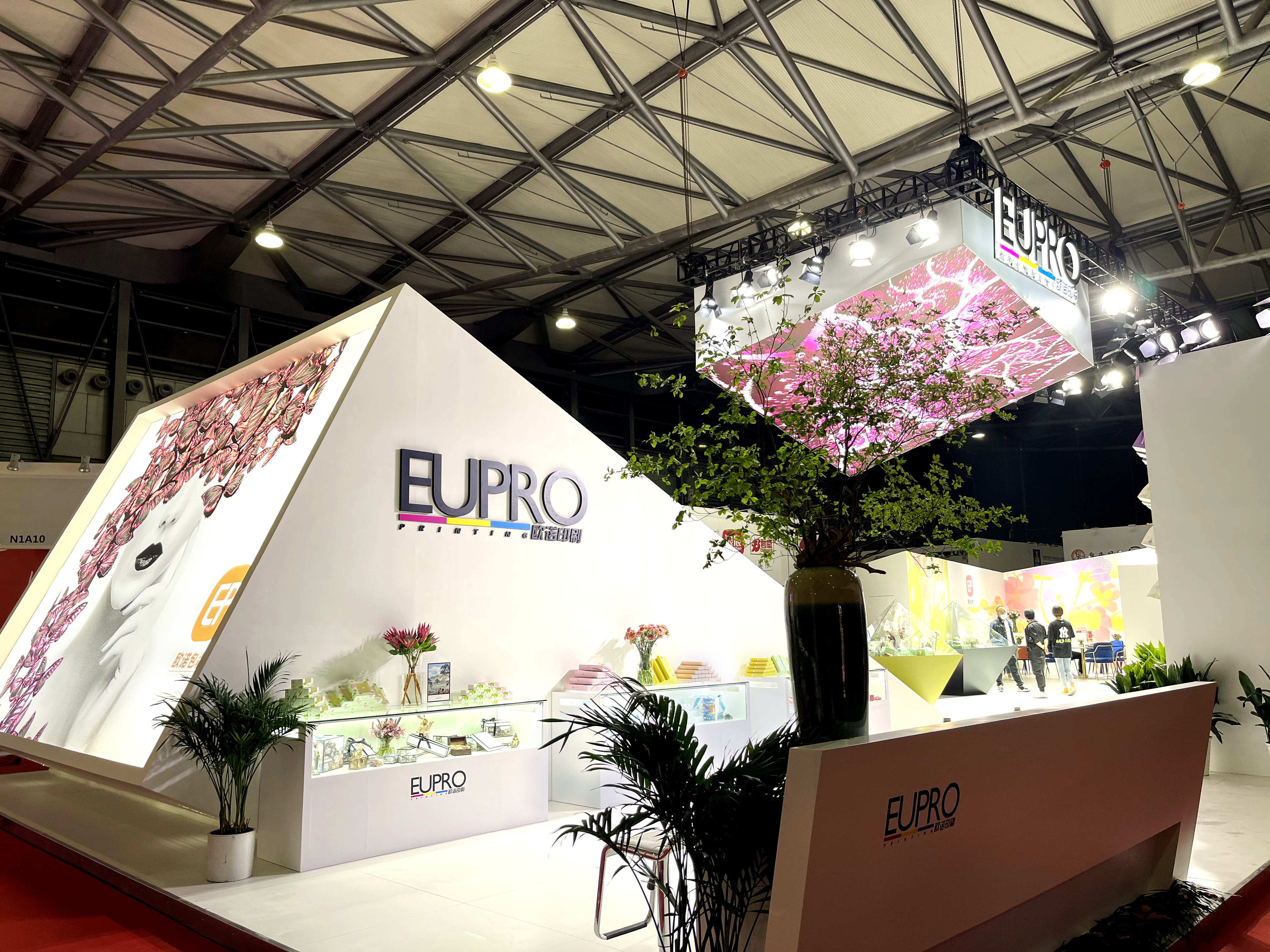 工程機械展展臺搭建攻略 工程機械展展臺搭建攻略